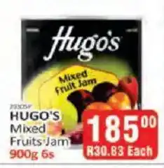 KitKat Cash and Carry Hugo's Mixed Fruit Jam offer