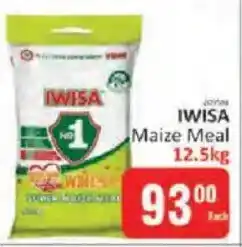 KitKat Cash and Carry IWISA Maize Meal offer