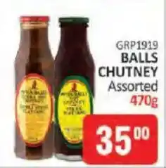 KitKat Cash and Carry Balls Chutney Assorted offer