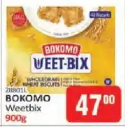 KitKat Cash and Carry Bokomo Weetbix offer
