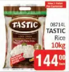 TASTIC Rice