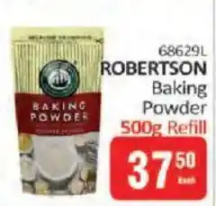KitKat Cash and Carry ROBERTSON Baking Powder offer