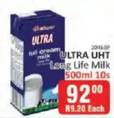 KitKat Cash and Carry Bollene Ultra full cream milk offer