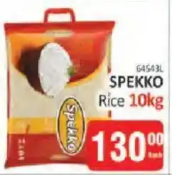 KitKat Cash and Carry Spekko Rice offer