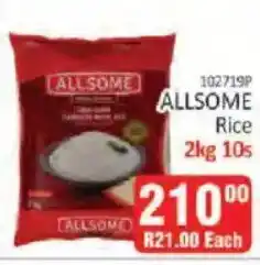 KitKat Cash and Carry ALLSOME Rice offer