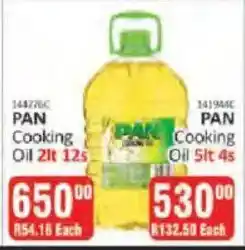 KitKat Cash and Carry PAN Cooking Oil offer