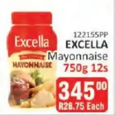 KitKat Cash and Carry Excella Mayonnaise offer