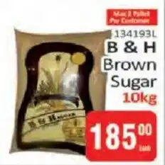 KitKat Cash and Carry B & H Brown Sugar offer