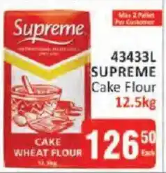 KitKat Cash and Carry Supreme Cake Flour offer