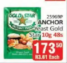 KitKat Cash and Carry Anchor Yeast Gold Star offer