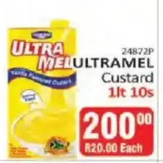 KitKat Cash and Carry Ultra Mel Custard offer