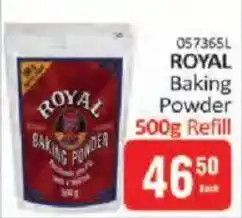 KitKat Cash and Carry ROYAL Baking Powder offer