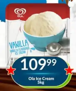 Super Save Ola Ice Cream offer