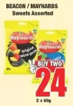 Boxer Maynards Sweets Assorted offer