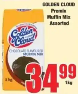 Boxer Golden Cloud Premix Muffin Mix Assorted offer