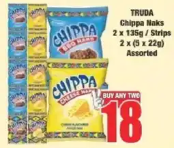 Boxer TRUDA Chippa Naks Assorted offer