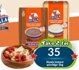Super Save Nyala instant porridge offer