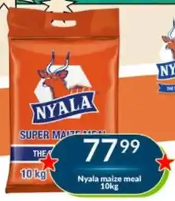Super Save Nyala super maize meal offer