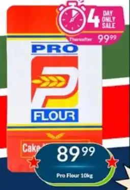 Super Save Pro Flour offer