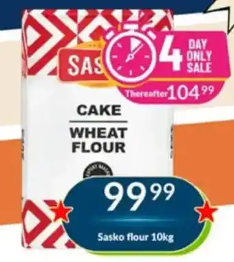 Sasko flour