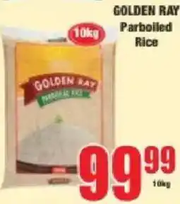 Boxer Golden Ray Parboiled Rice offer