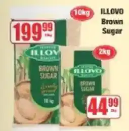 Boxer ILLOVO Brown Sugar offer