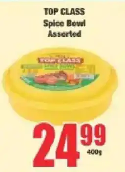 Boxer TOP CLASS Spice Bowl Assorted offer