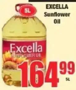 Boxer Excella Sunflower Oil offer