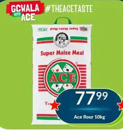 Super Save Ace flour offer