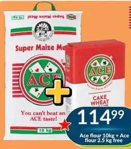 Super Save Ace flour offer