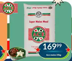 Super Save Super Maize Meal Ace offer