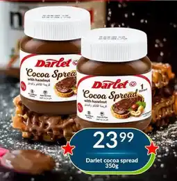Super Save Darlet cocoa spread offer