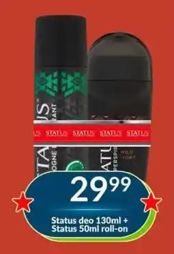 Super Save Status deo offer