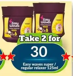 Super Save Easy Waves Crème Relaxer offer