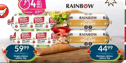 Super Save Rainbow chicken polony offer