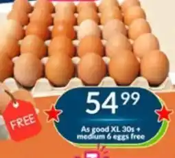 Super Save Eggs offer