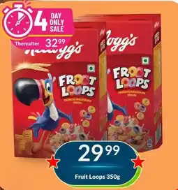 Super Save Fruit Loops offer