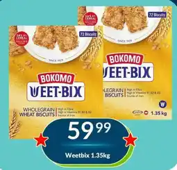 Super Save Bokomo Weet-Bix offer