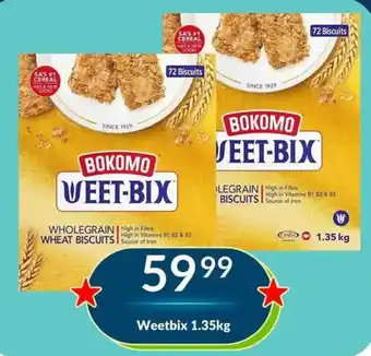 Bokomo Weet-Bix