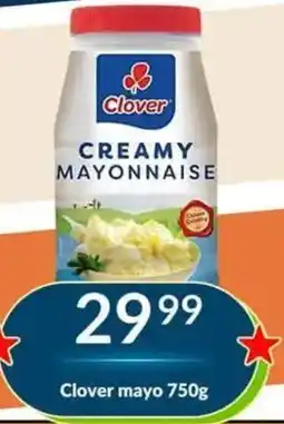 Super Save Clover creamy mayonnaise offer