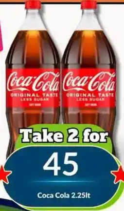 Super Save Coca Cola offer