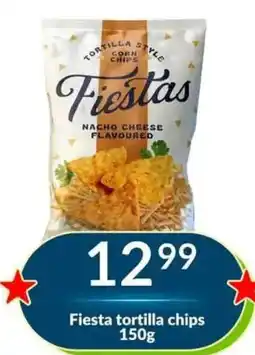 Super Save Fiesta tortilla chips offer