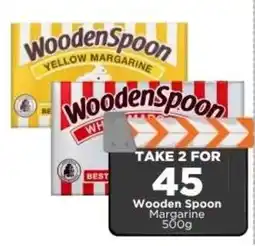 Check Star Wooden Spoon Margarine offer