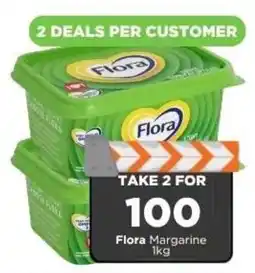 Check Star Flora Margarine offer