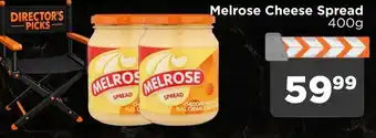 Melrose Cheese Spread