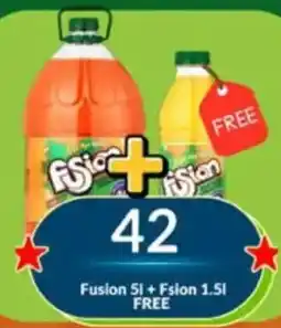 Super Save Fusion offer