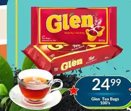 Super Save Glen Tea Bags offer