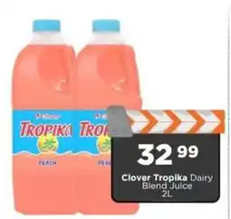 Check Star Clover Tropika Dairy Blend Juice offer