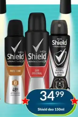 Super Save Shield deo offer