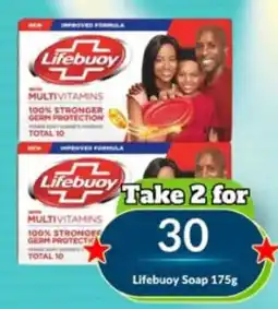 Super Save Lifebuoy Soap offer